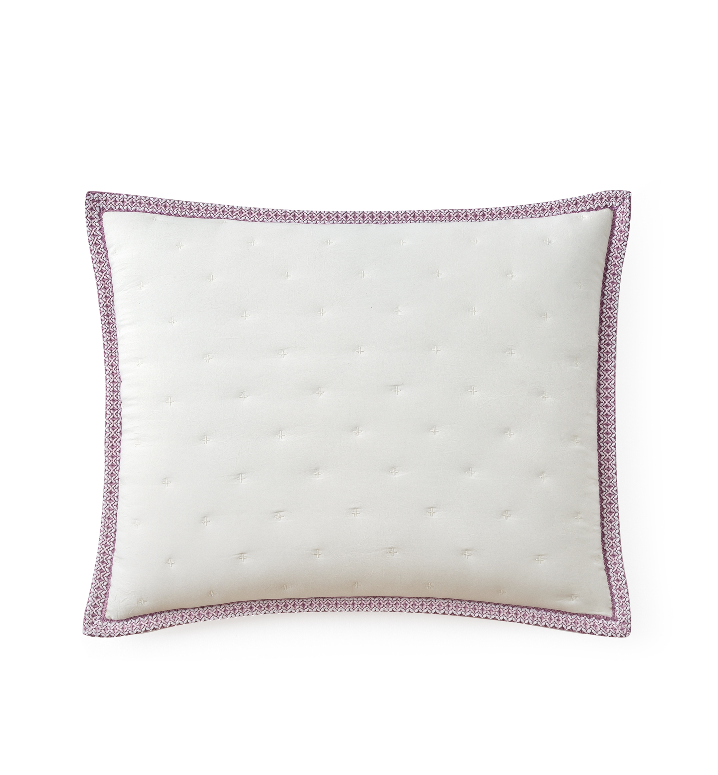 UGG® Devon UGG Braid Quilt Sets - Snow/Pink