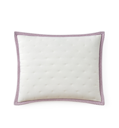 UGG® Devon UGG Braid Quilt Sets - Snow/Pink