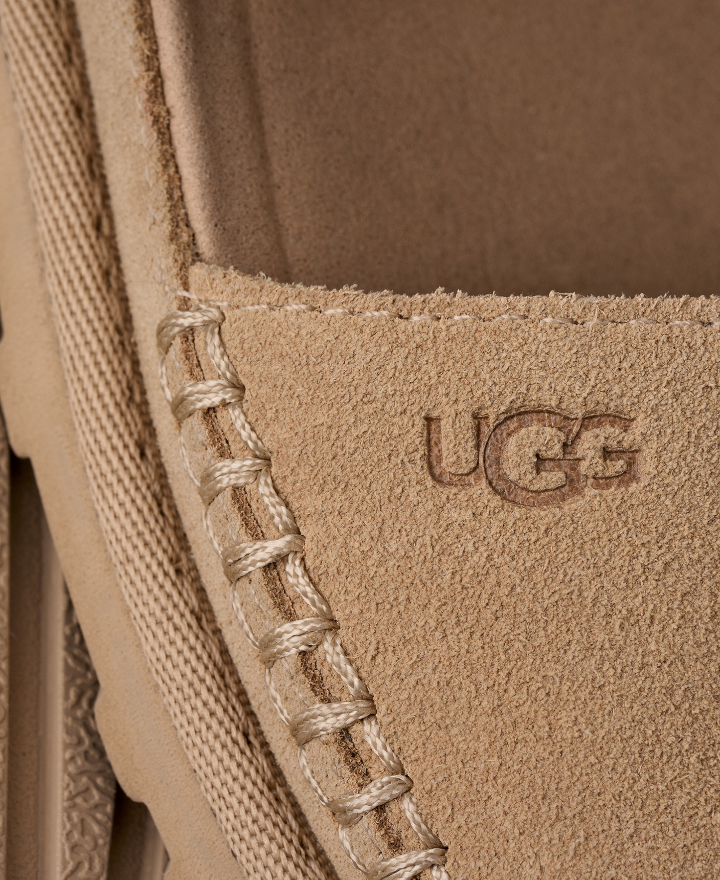 UGG® Women's GoldenGaze Slide Sandals - Mustard Seed