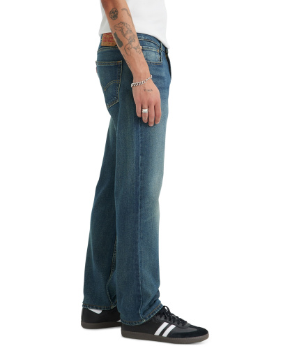 Levi's Men's 514 Straight Fit Eco Performance Jeans - Loud Opinions