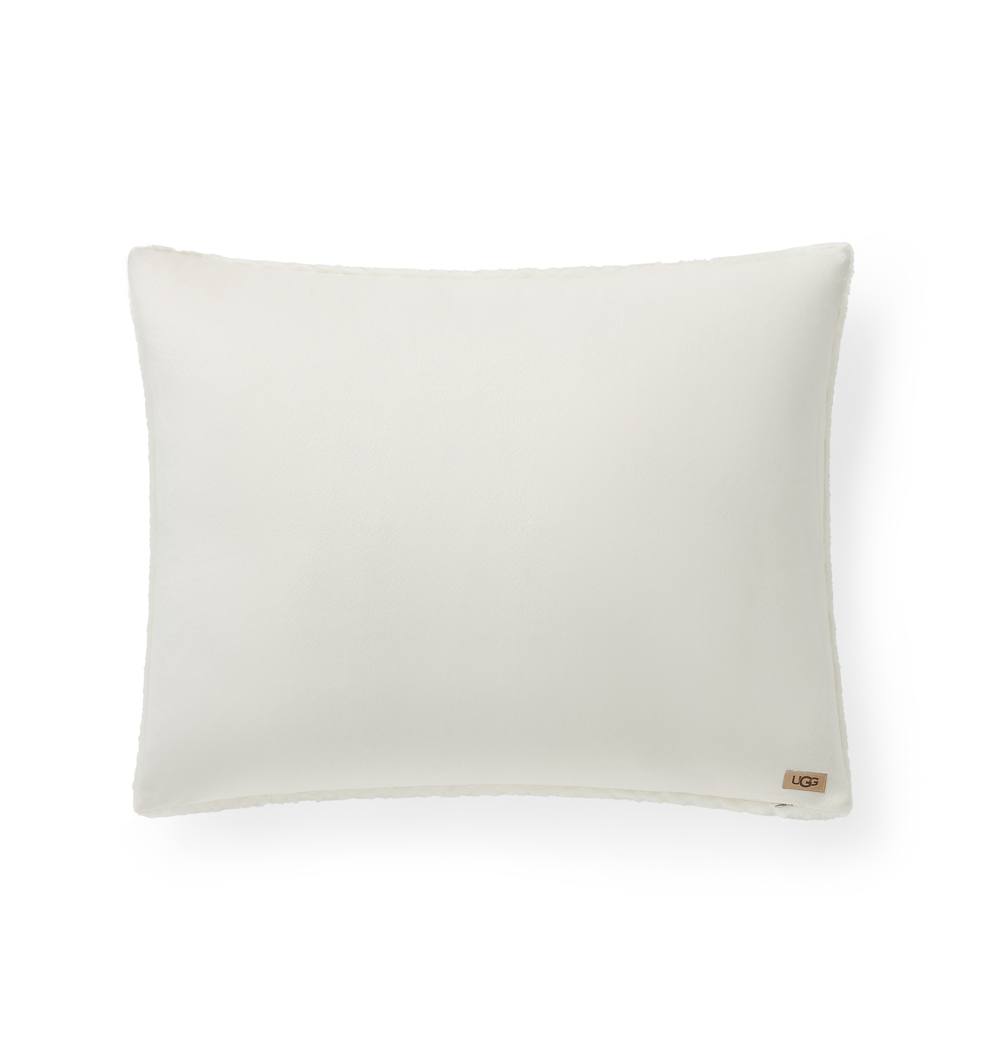 UGG® Lida Faux Fur Comforter Sets - Snow