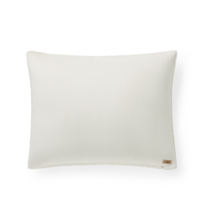 UGG® Lida Faux Fur Comforter Sets - Snow