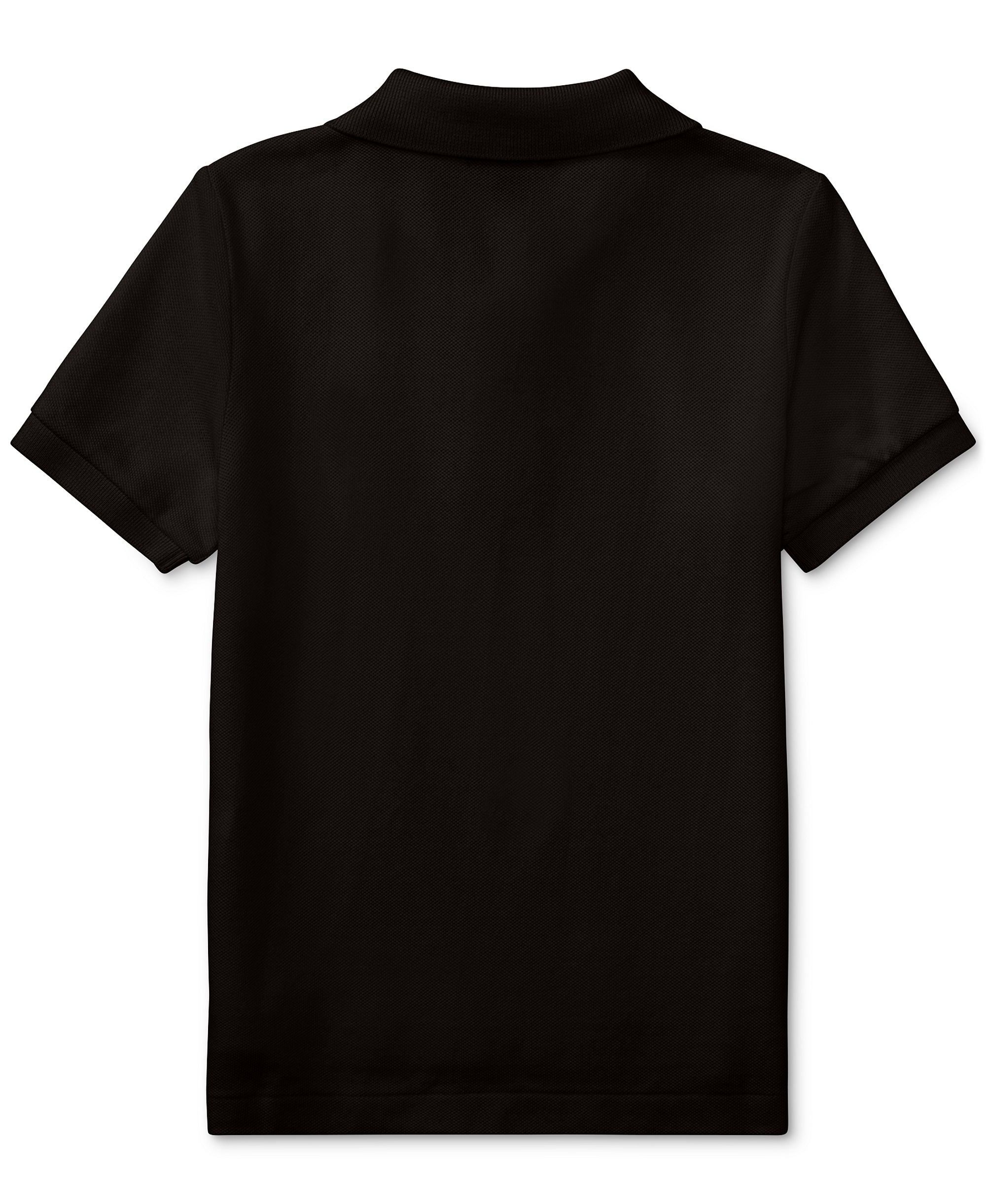 Polo Ralph Lauren 8-20 Boys' Cotton Mesh Logo Polo Shirt - Polo Black
