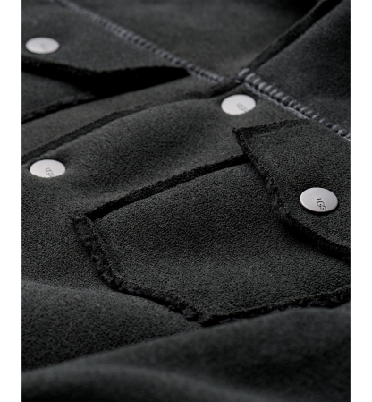 UGG Men's Janson Trucker Jacket - Black