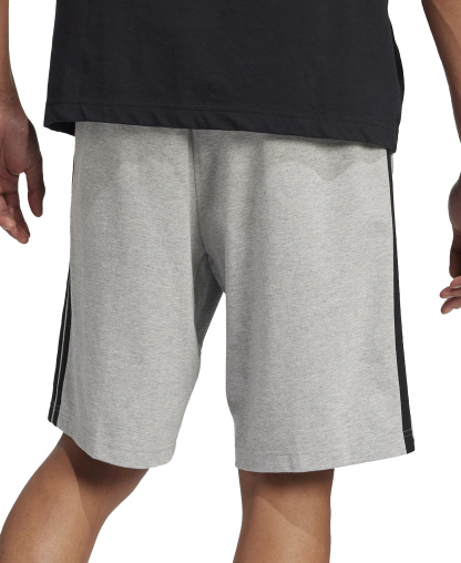 adidas Men's Jersey Shorts - Mgh/blk
