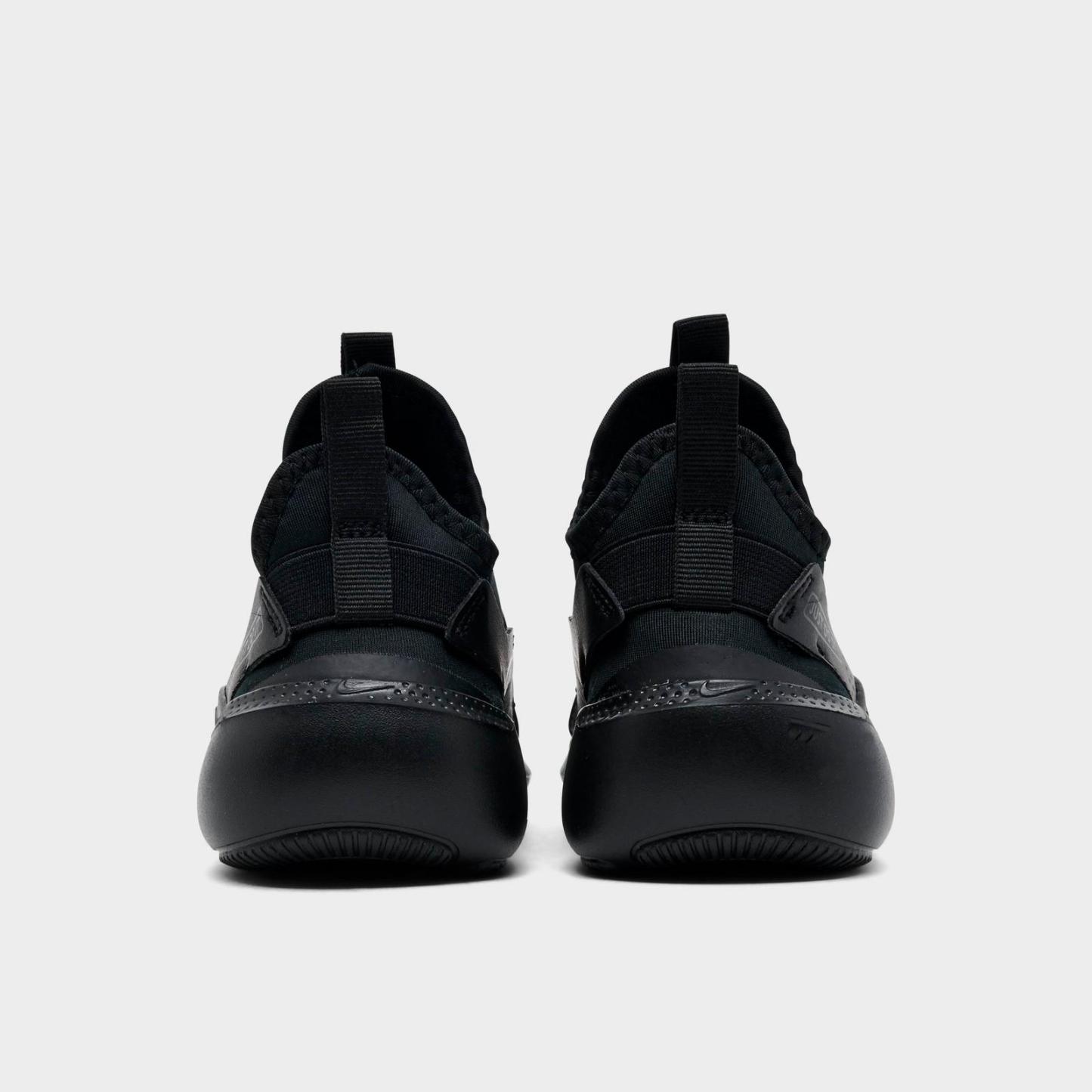 Little Kids' Nike Flex Runner 4 Running Shoes - Black/Anthracite/Black