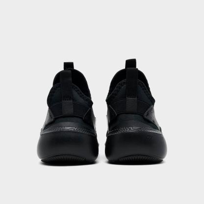 Little Kids' Nike Flex Runner 4 Running Shoes - Black/Anthracite/Black