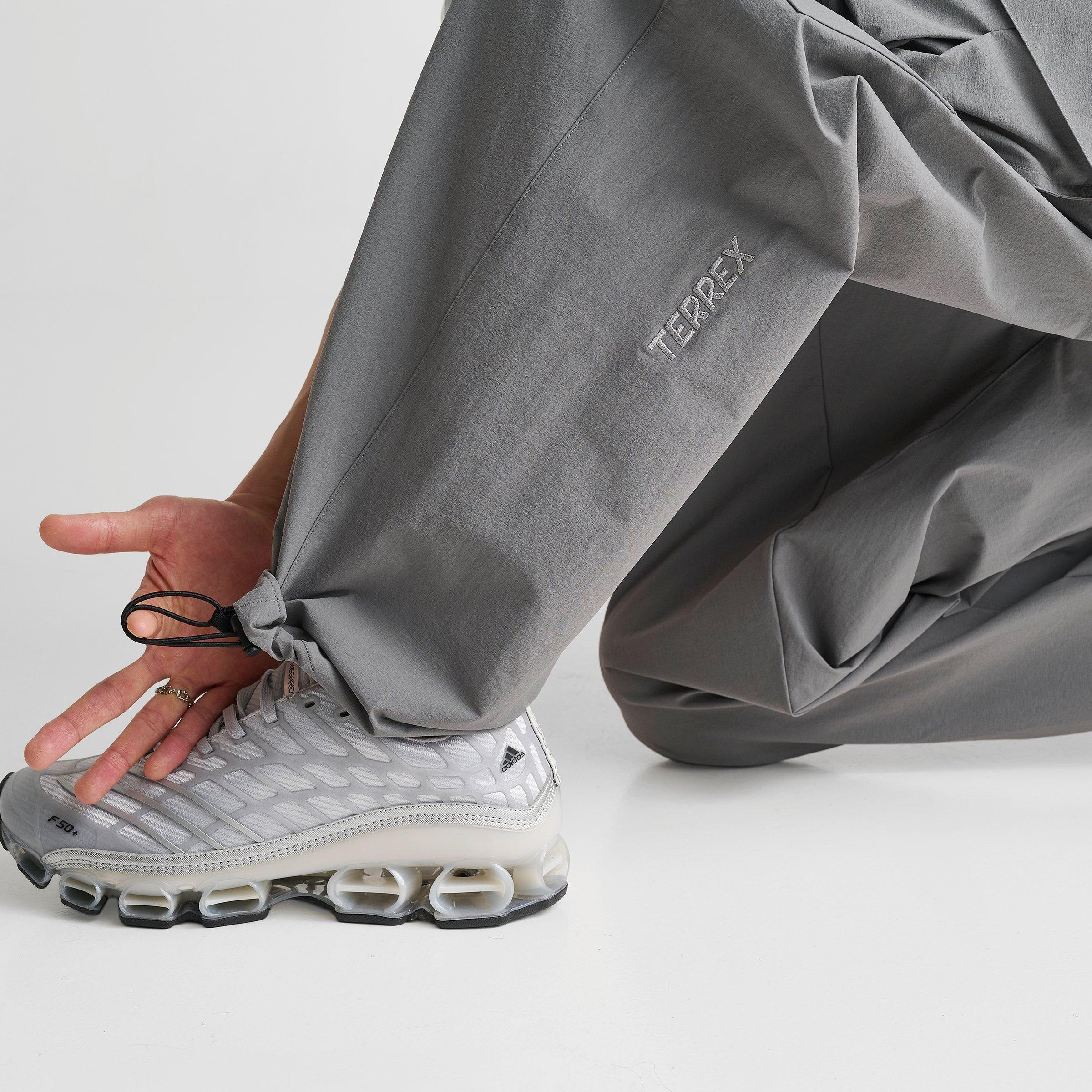 Men's adidas TERREX Xploric Clima365 Cargo Pants - Grey