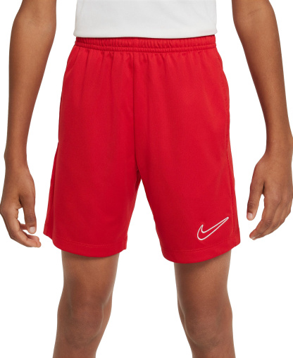 Nike Big Kids Trophy23 Dri-FIT 7" Training Shorts - University Red