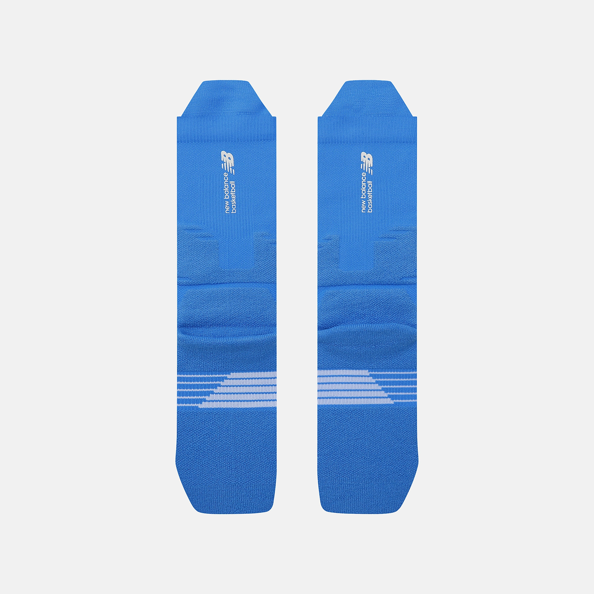 New Balance Basketball Crew Socks 1 Pair, AC5723IFBU