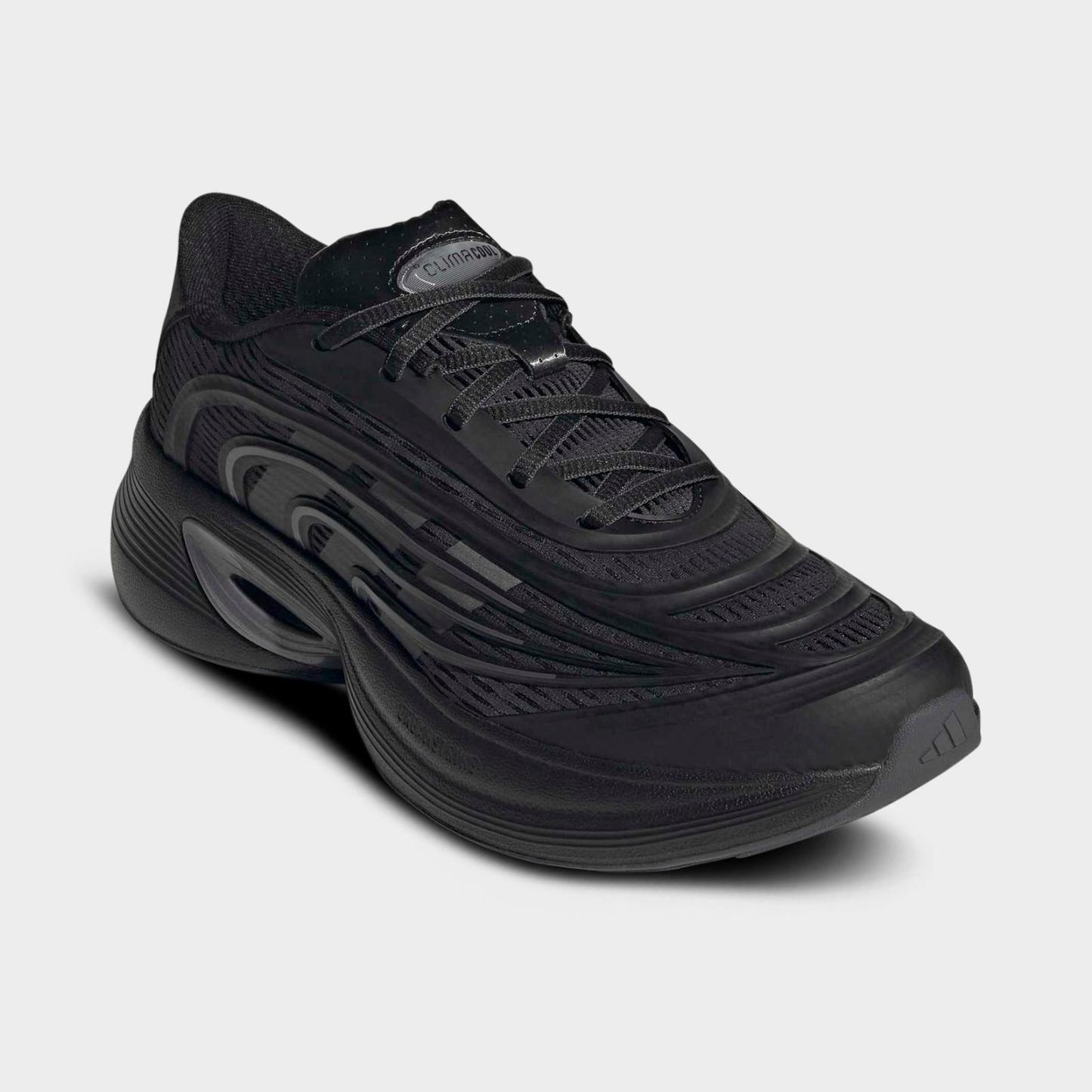 Men's adidas Climacool SPW Running Shoes - Carbon/Iron Metallic/Black - view 2