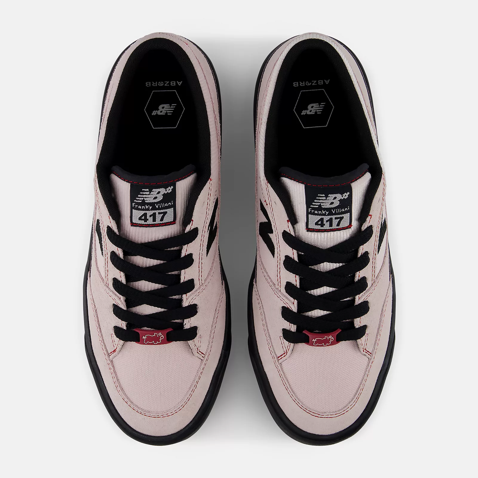 New Balance NB Numeric Franky Villani 417 Low, UN417LPP