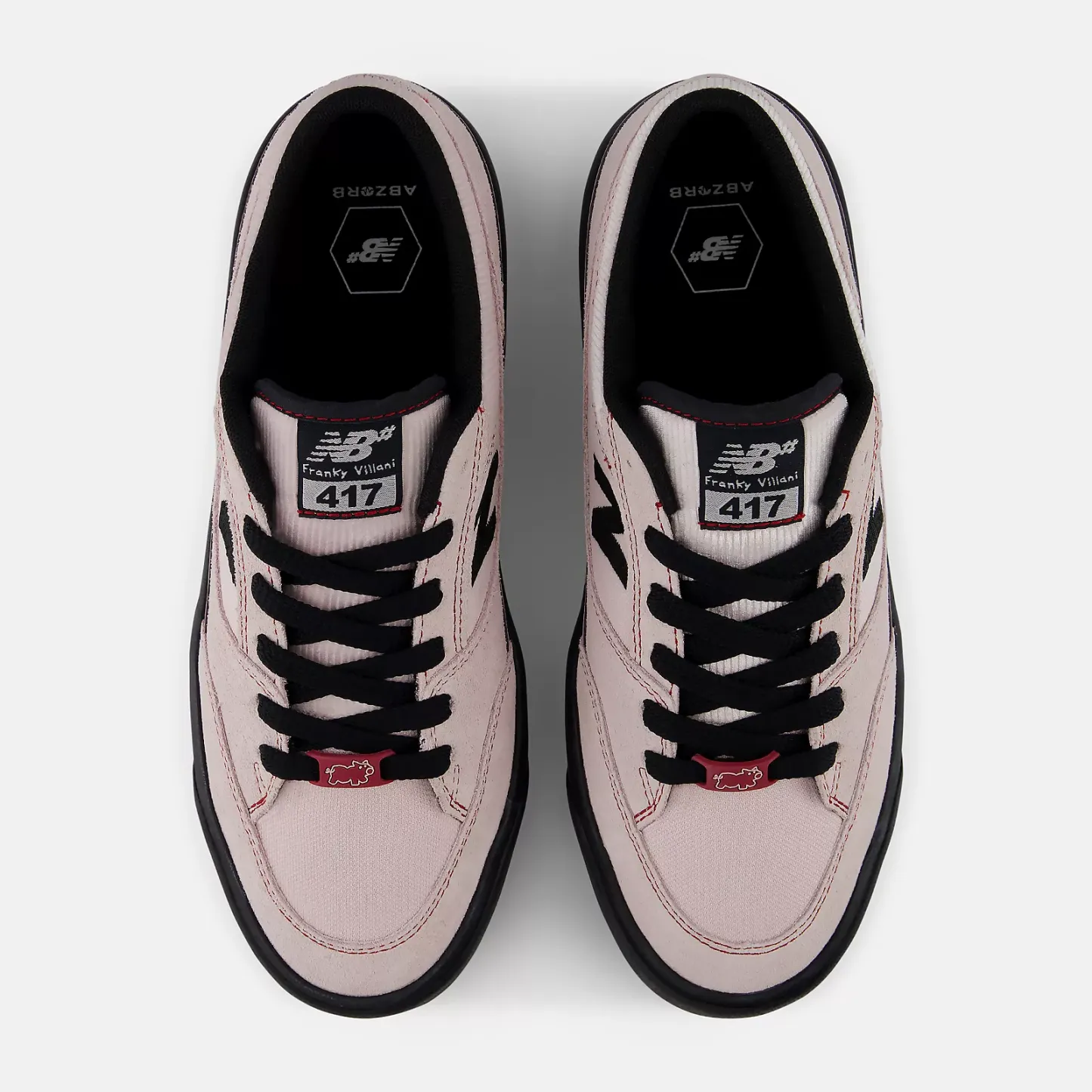 New Balance NB Numeric Franky Villani 417 Low, UN417LPP