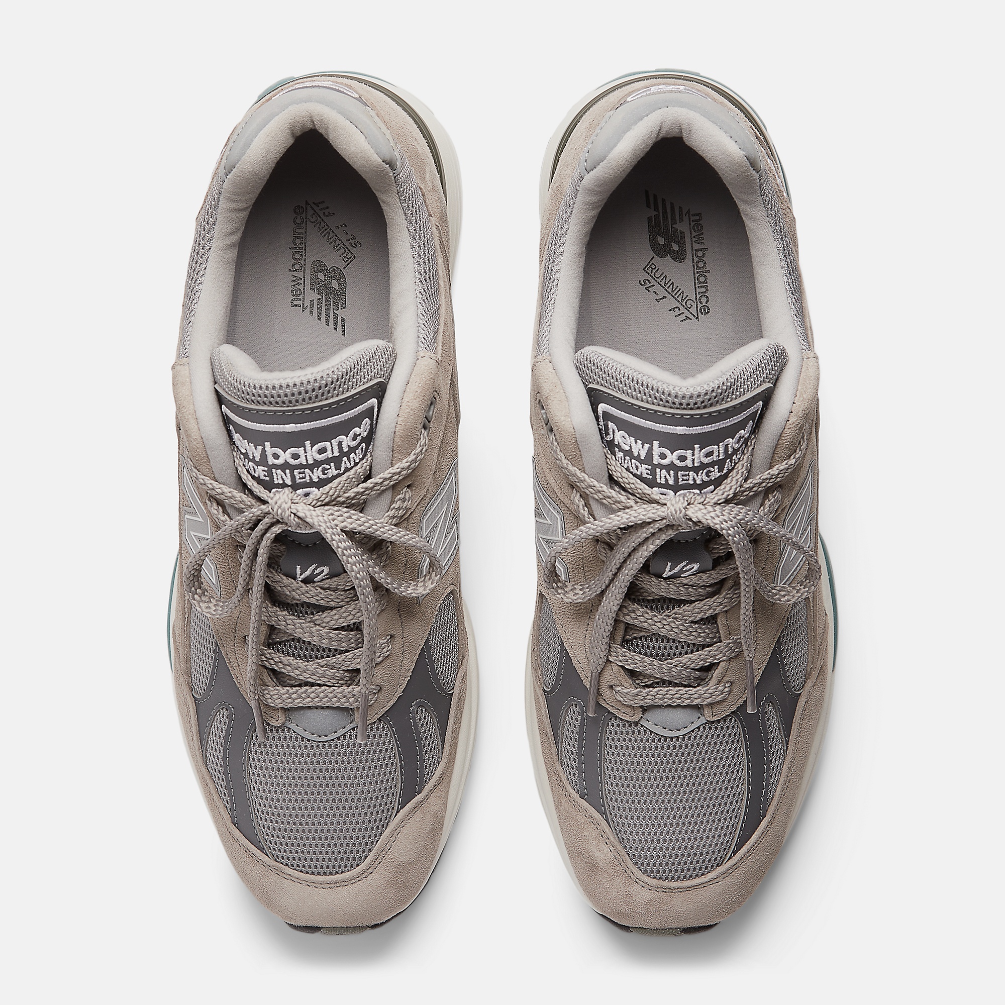 New Balance MADE in UK 991v2, U991GL2
