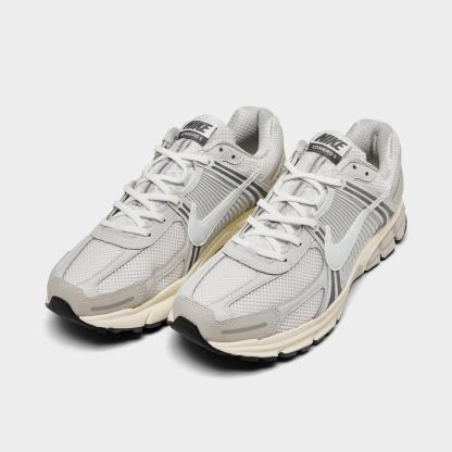 Men's Nike Zoom Vomero 5 Casual Shoes - Platinum Tint/Cashmere/Iron Grey/Photon Dust