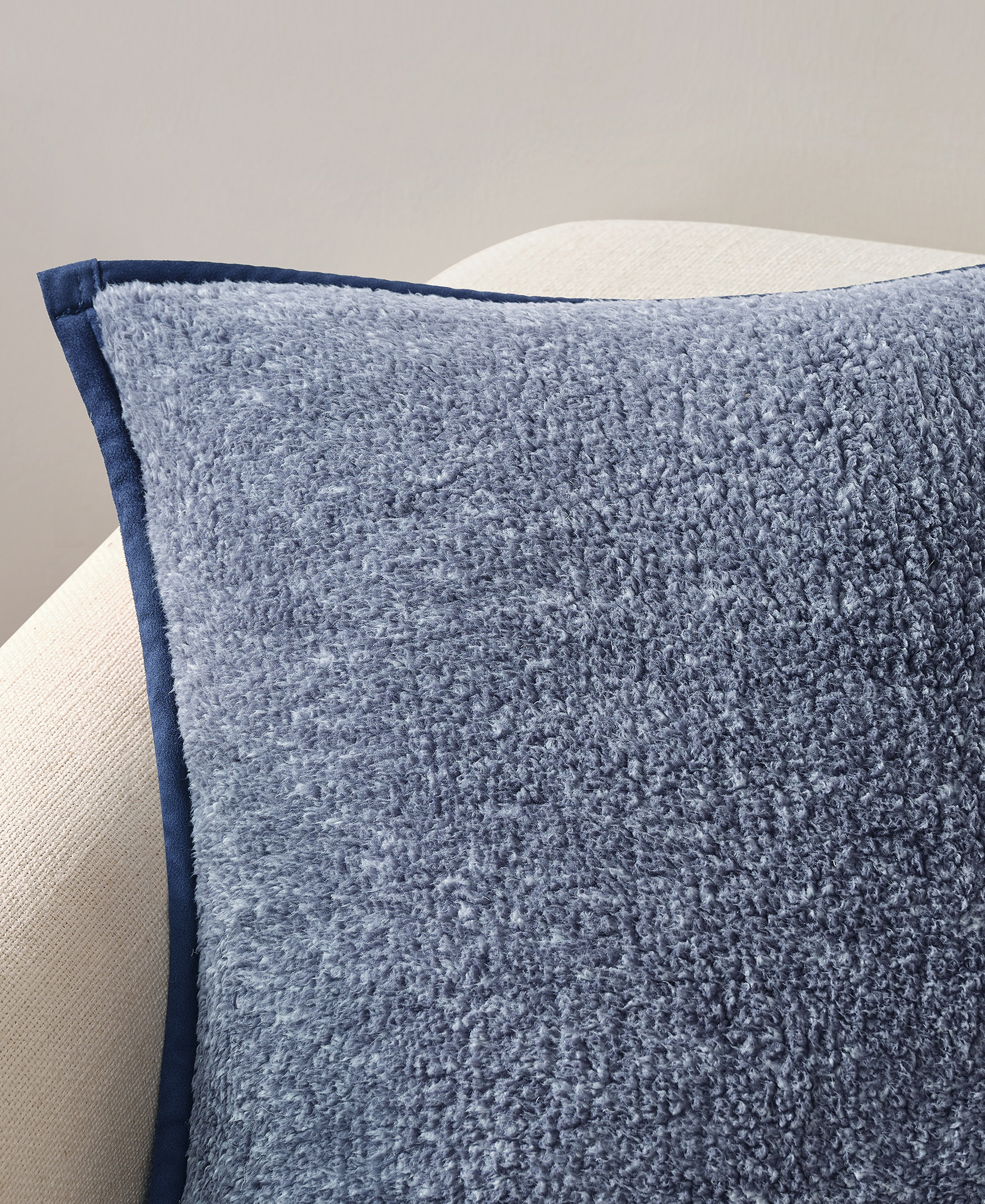 UGG® Classic UGGfluff 2-Pack Decorative Pillows, 20" x 20" - Ocean