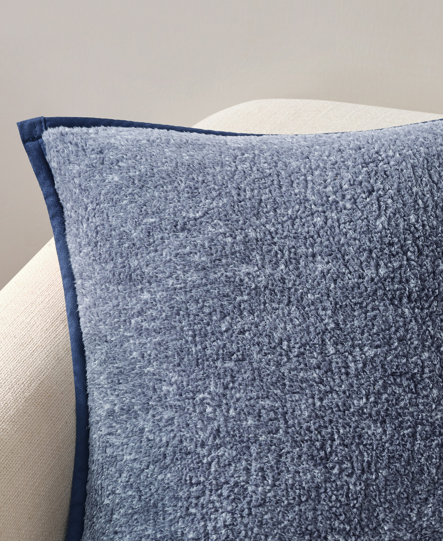 UGG® Classic UGGfluff 2-Pack Decorative Pillows, 20" x 20" - Ocean