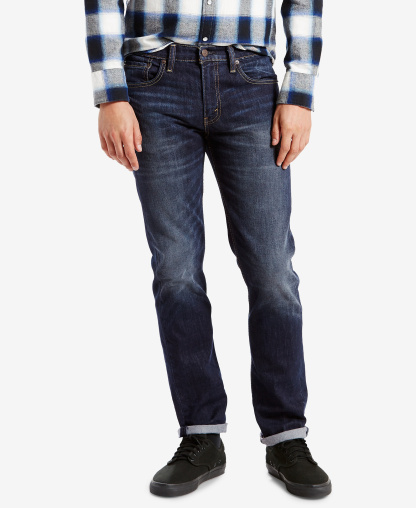 Levi's Men's 511™ Slim-Fit Jeans - Sequoia