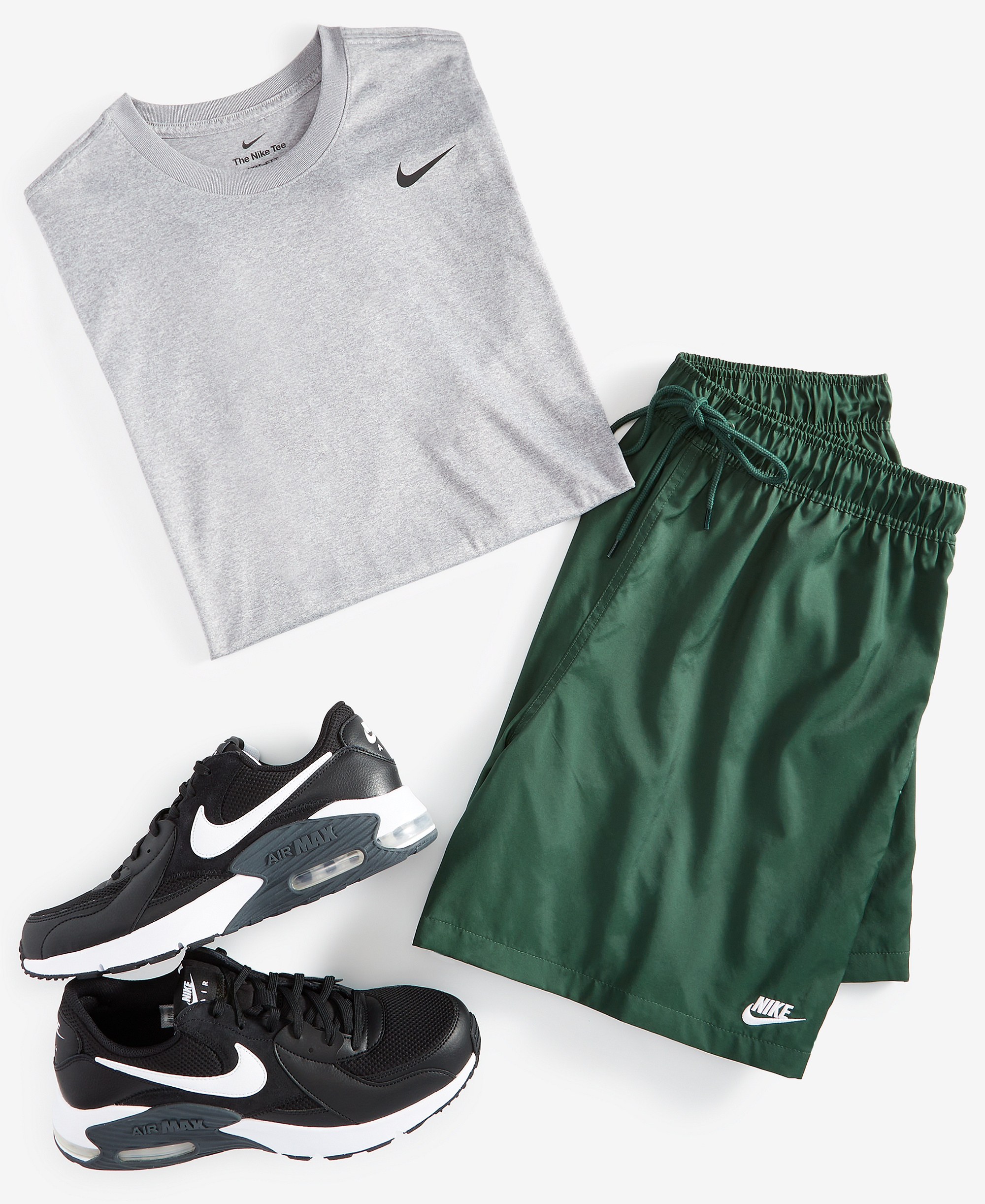 Nike Men's Legend Dri-FIT Sleeveless Fitness T-Shirt - Tumbled Grey