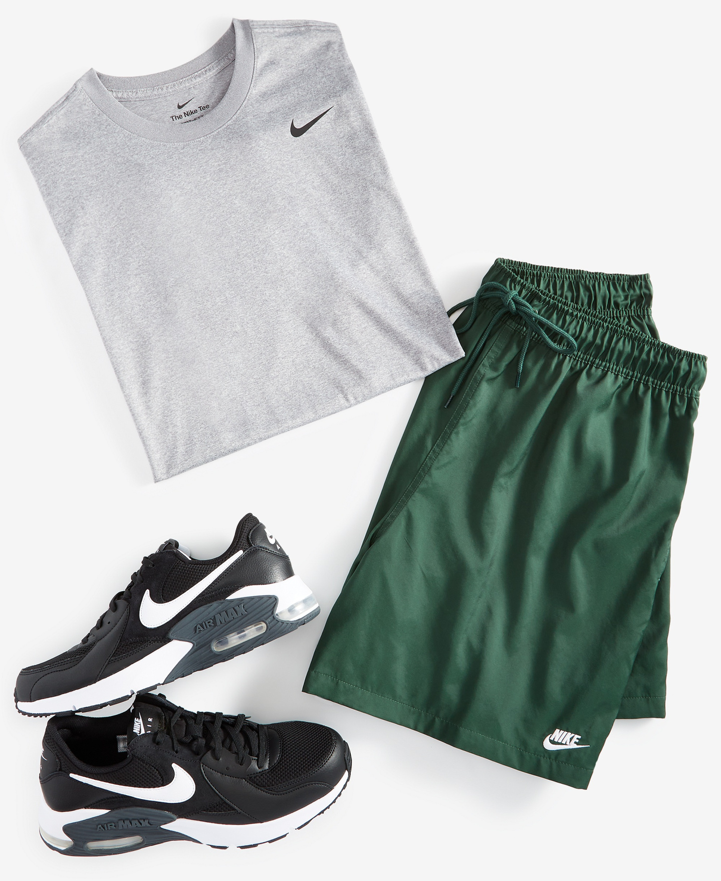 Nike Men's Legend Dri-FIT Sleeveless Fitness T-Shirt - Tumbled Grey