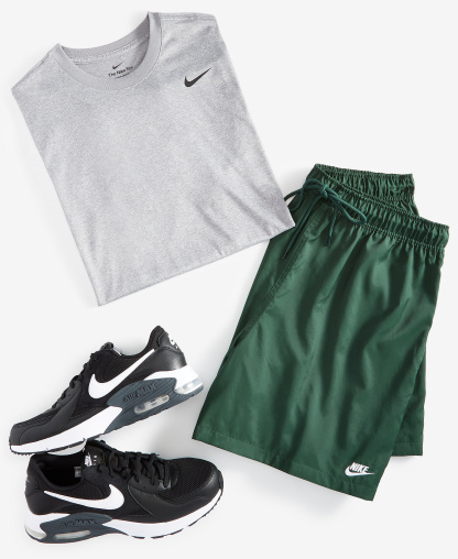 Nike Men's Legend Dri-FIT Sleeveless Fitness T-Shirt - Tumbled Grey