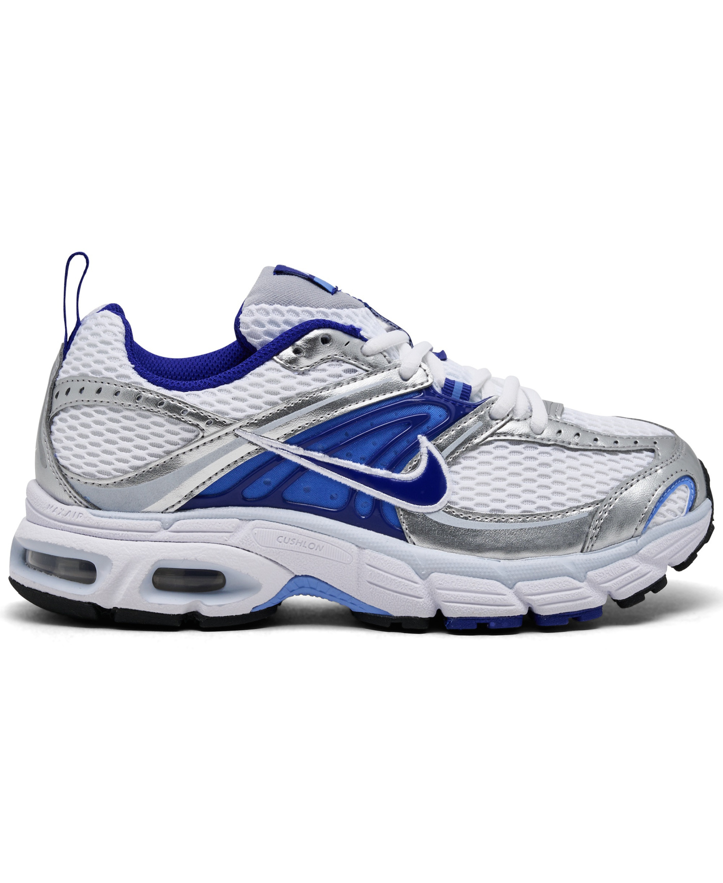 Nike Big Kids Air Max Moto 2K Casual Sneakers from Finish Line - White Multi