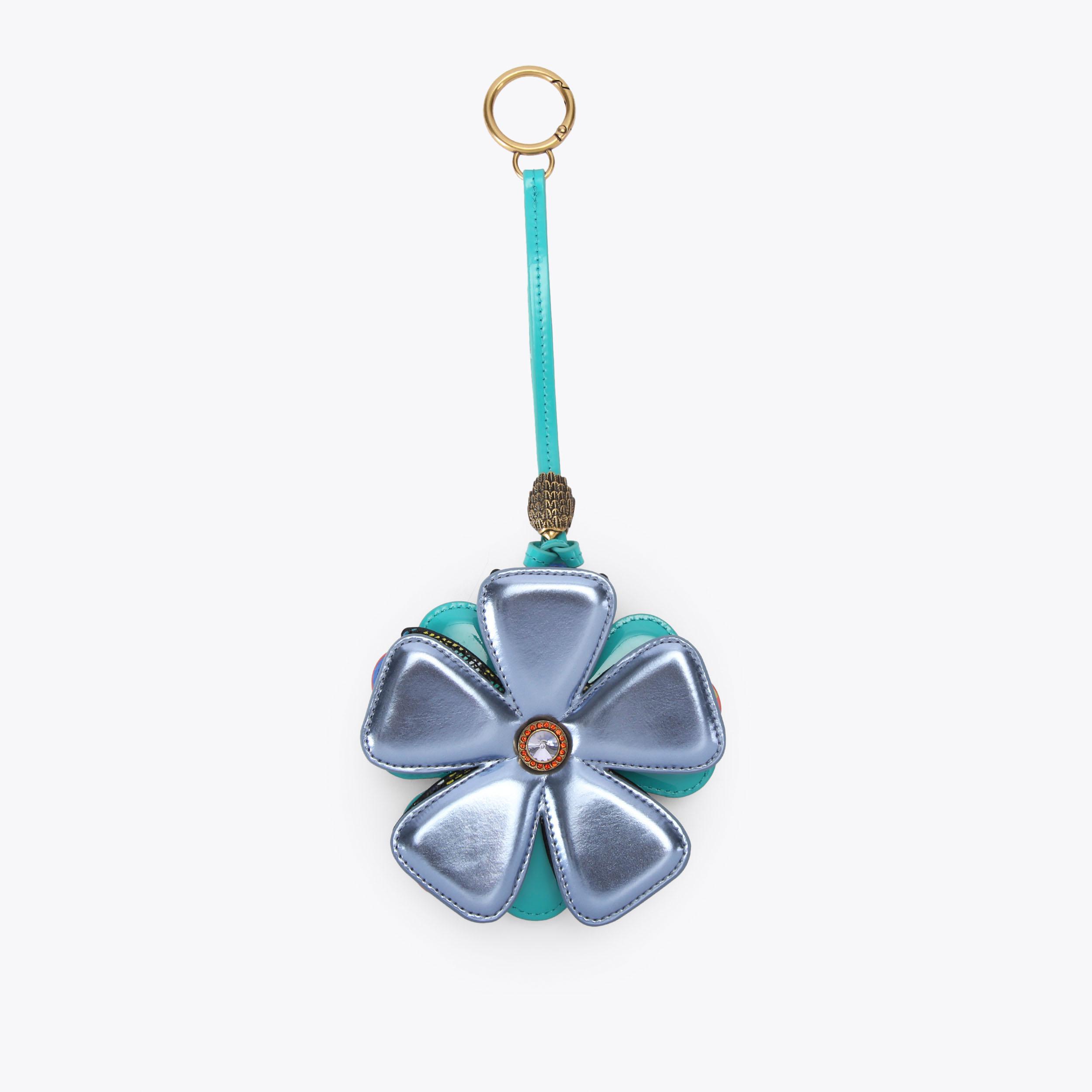 Kurt Geiger London Flower Charm - Multi Colored - view 3