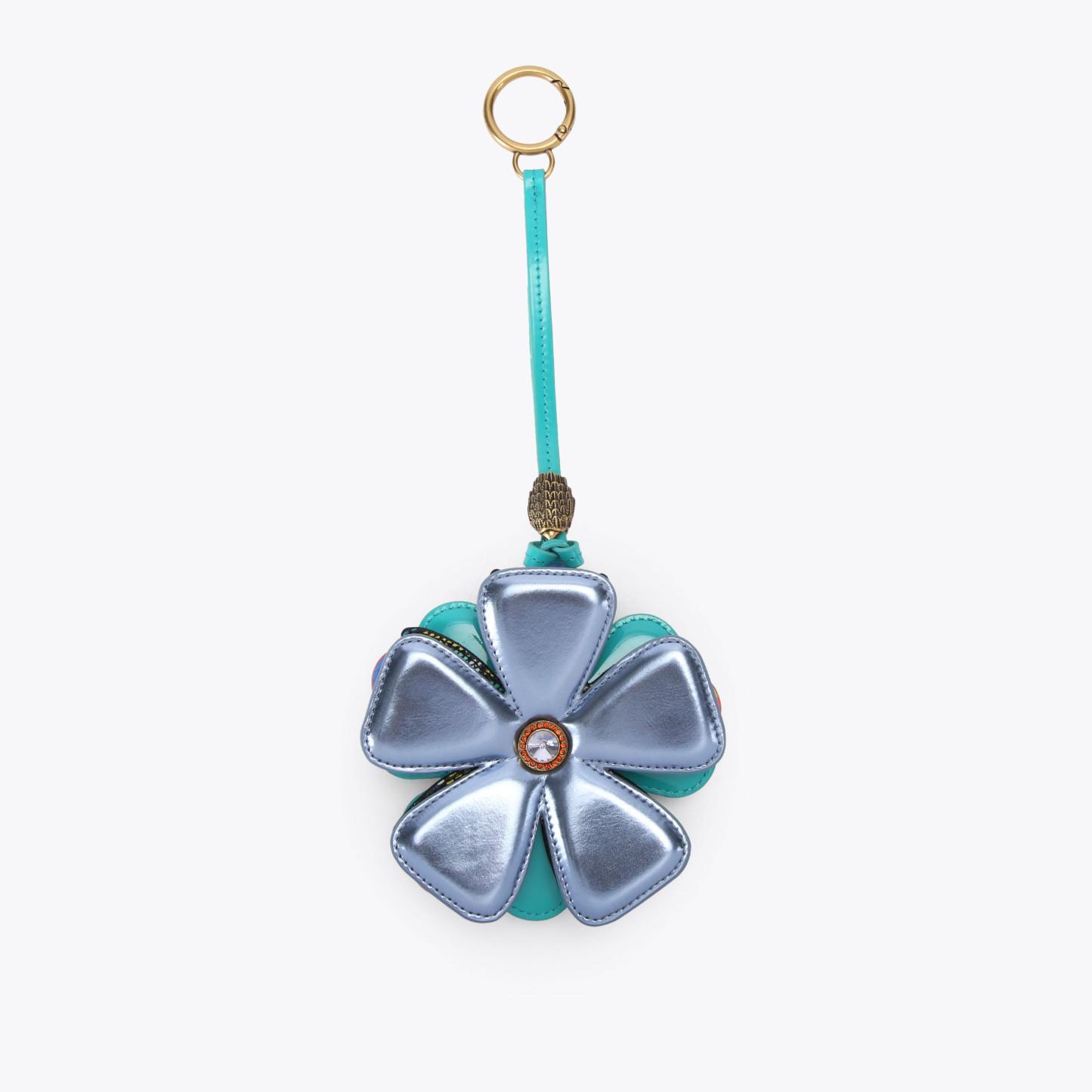 Kurt Geiger London Flower Charm - Multi Colored - view 3