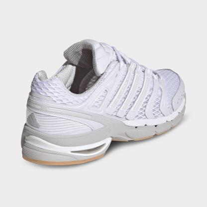 Men's adidas Adistar Control 5 Casual Shoes - Part 2 - Cloud White/Grey/Gum - Back view