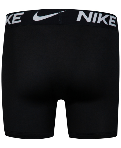 Nike Boys' 8-20 Essential Dri-FIT Boxer Briefs, 3-Pack - University Red/Black/Blue