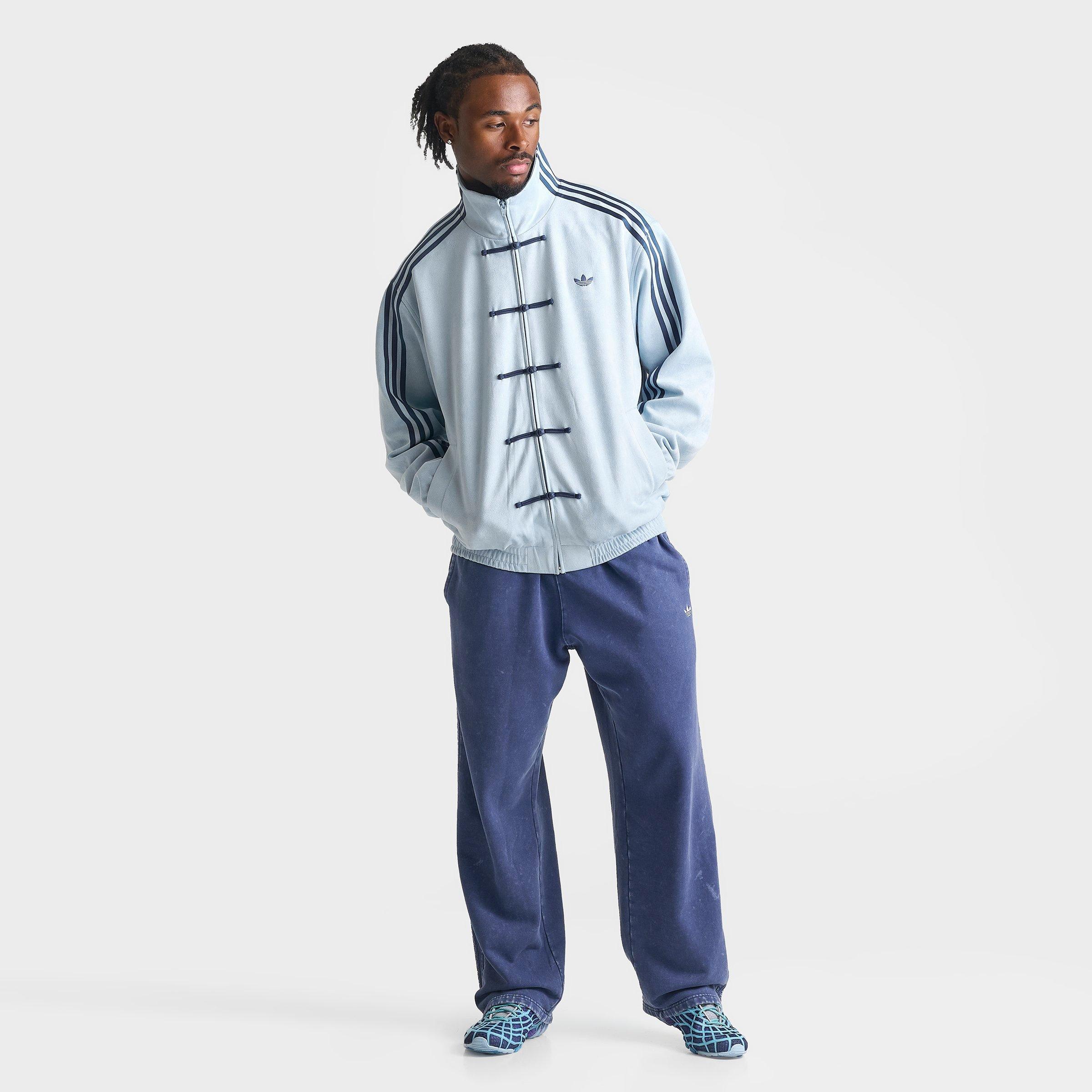 adidas Originals Chinese New Year Full-Zip Jacket - Ash Grey