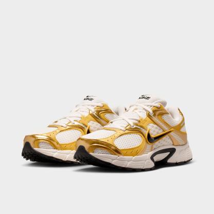 Men's Nithtke V5 RNR Casual Shoes - Part 1 - Sail/Buff Gold/Saturn Gold/Black - Both shoes facing left