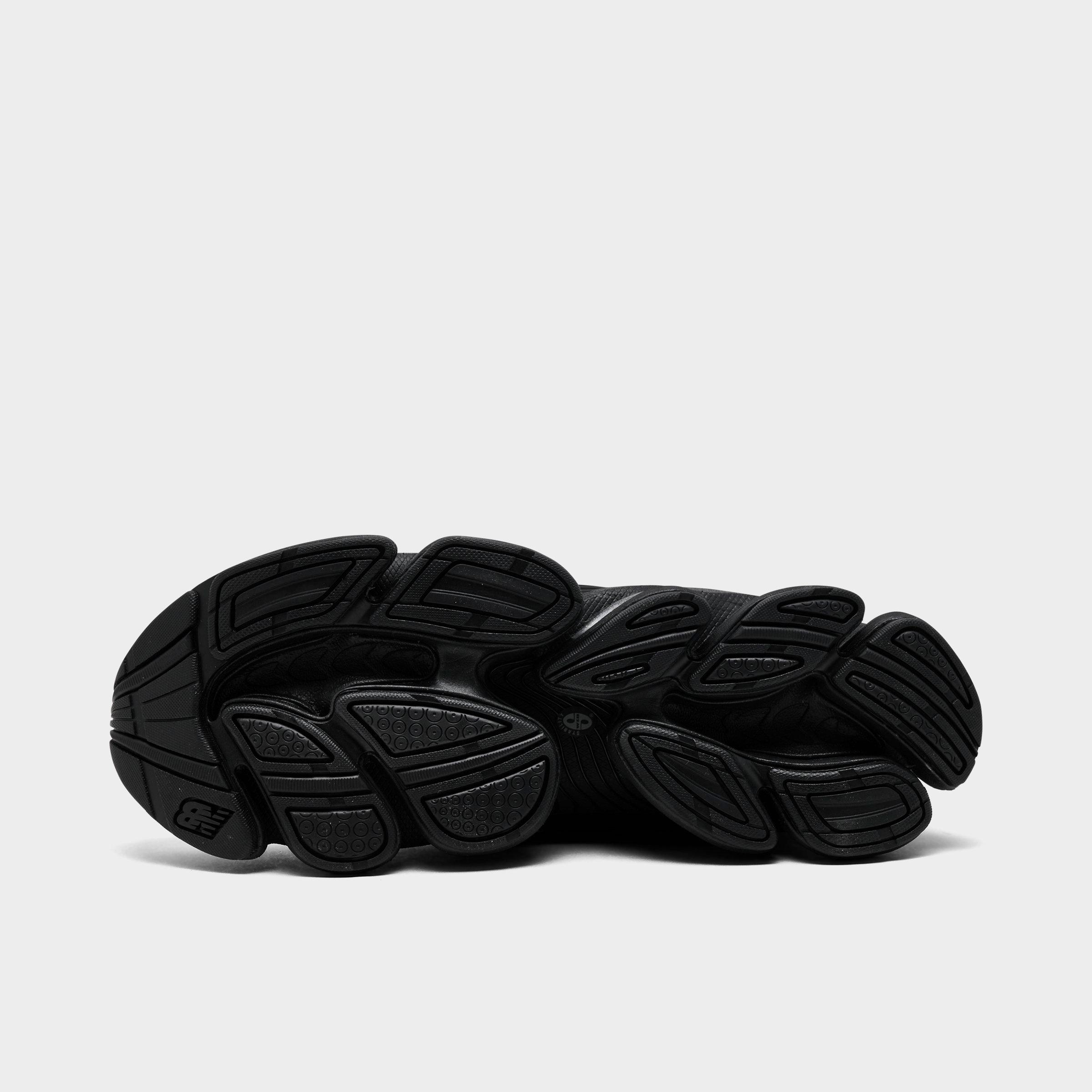 Men's New Balance ABZORB 2000 Casual Shoes - Black/Black - view 6