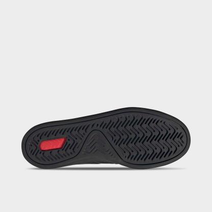 Men's adidas Grand Court 3.0 Casual Shoes - Core Black/Core Black/Carbon - Bottom view