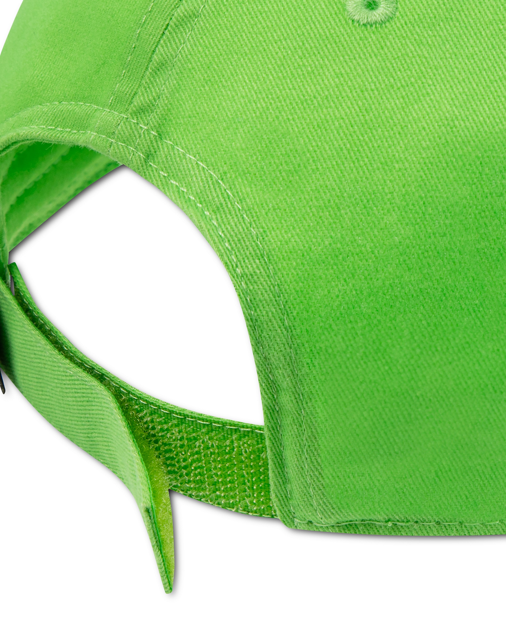 Nike Boys' and Girls' 4-7 Futura Classic Baseball Cap - Mean Green