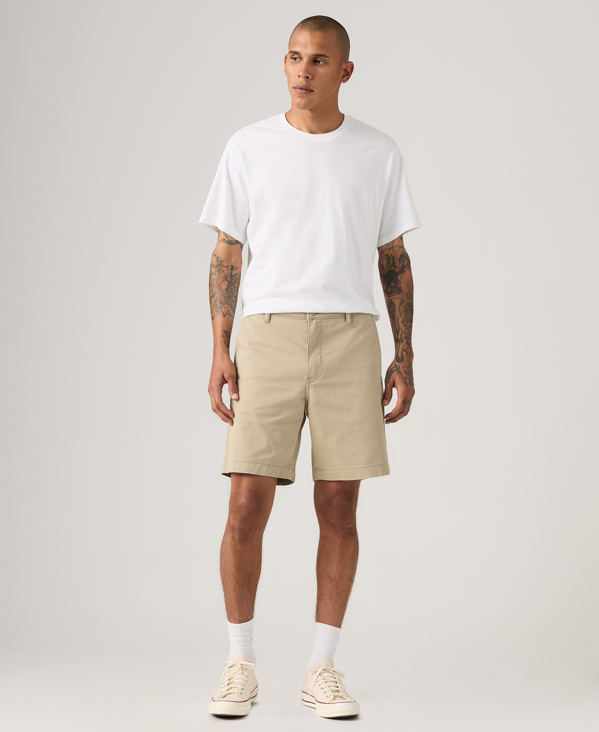 Levi's Men's Relaxed-Fit 8" Chino Shorts - True Chino