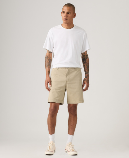 Levi's Men's Relaxed-Fit 8" Chino Shorts - True Chino