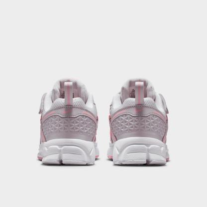 Little Kids' Nike Vomero 5 Stretch Lace Casual Shoes - Photon Dust/Gridiron/Sail/Chrome (HF6999-012)