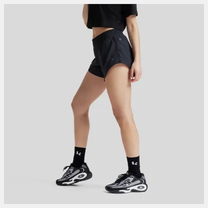New Balance Klutch Athletics 3" Woven Short, WB6177BHBK