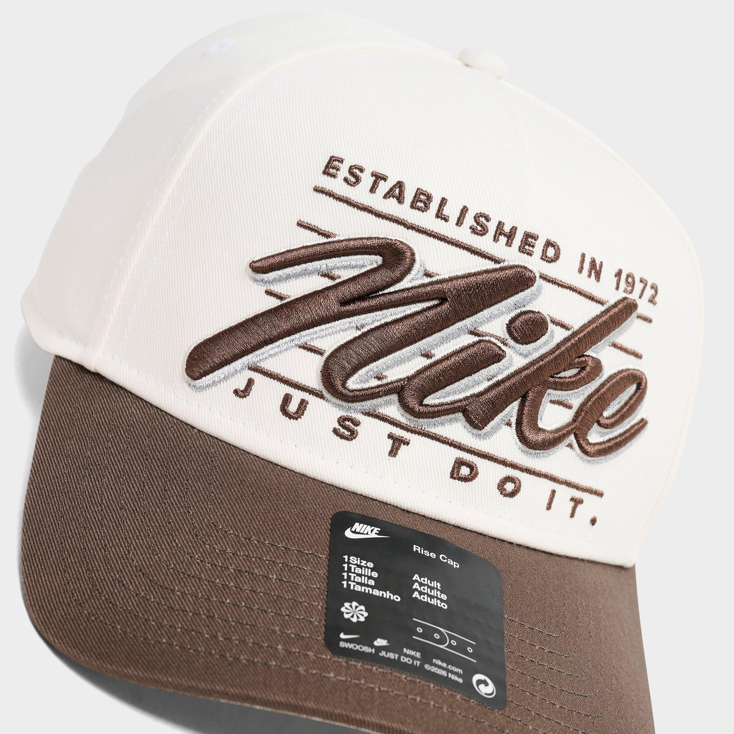 Nithtke Rise Structured A-Frame Snapback Hat - Sail/Iron Stone