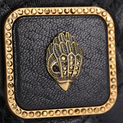 Kurt Geiger London Mini Pimlico Bag - Black - view 5
