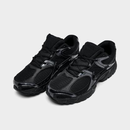 Men's Nithtke V5 RNR Casual Shoes - Part 1 - Black/Black/Anthracite - Both shoes facing left