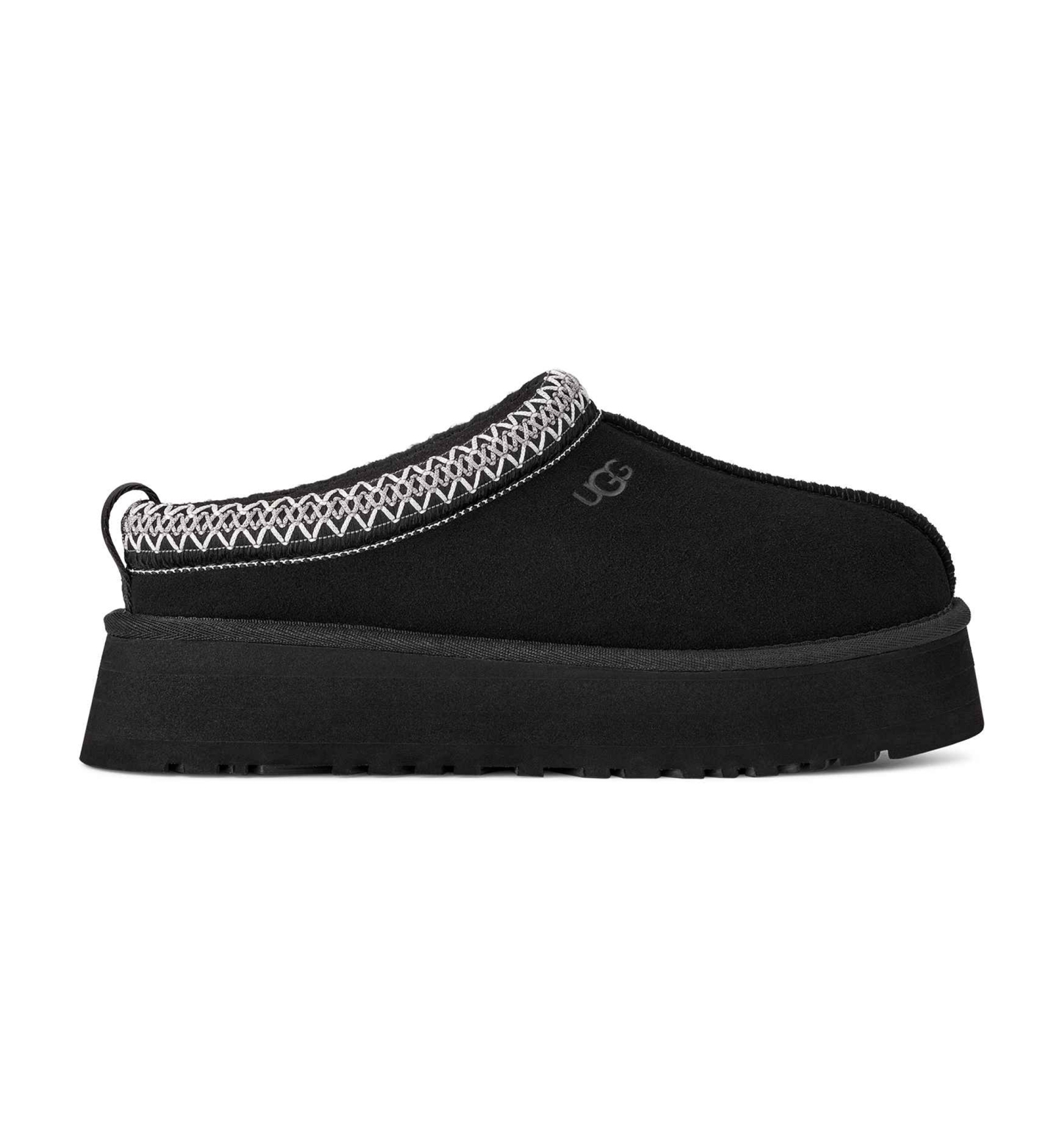 UGG® Women's Tazz II Clog Slip-On Slippers - Black