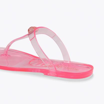 Kurt Geiger London Maddison T-bar - Pink - view 4