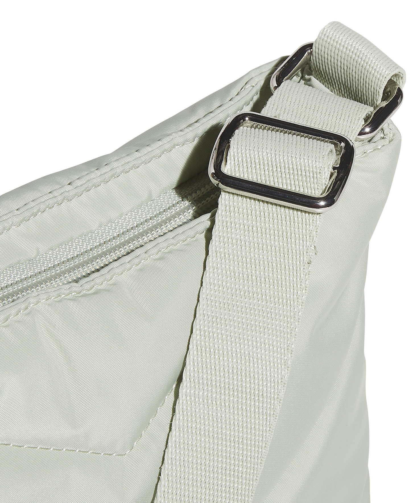 adidas Women's Quilted Crossbody Bag - Black