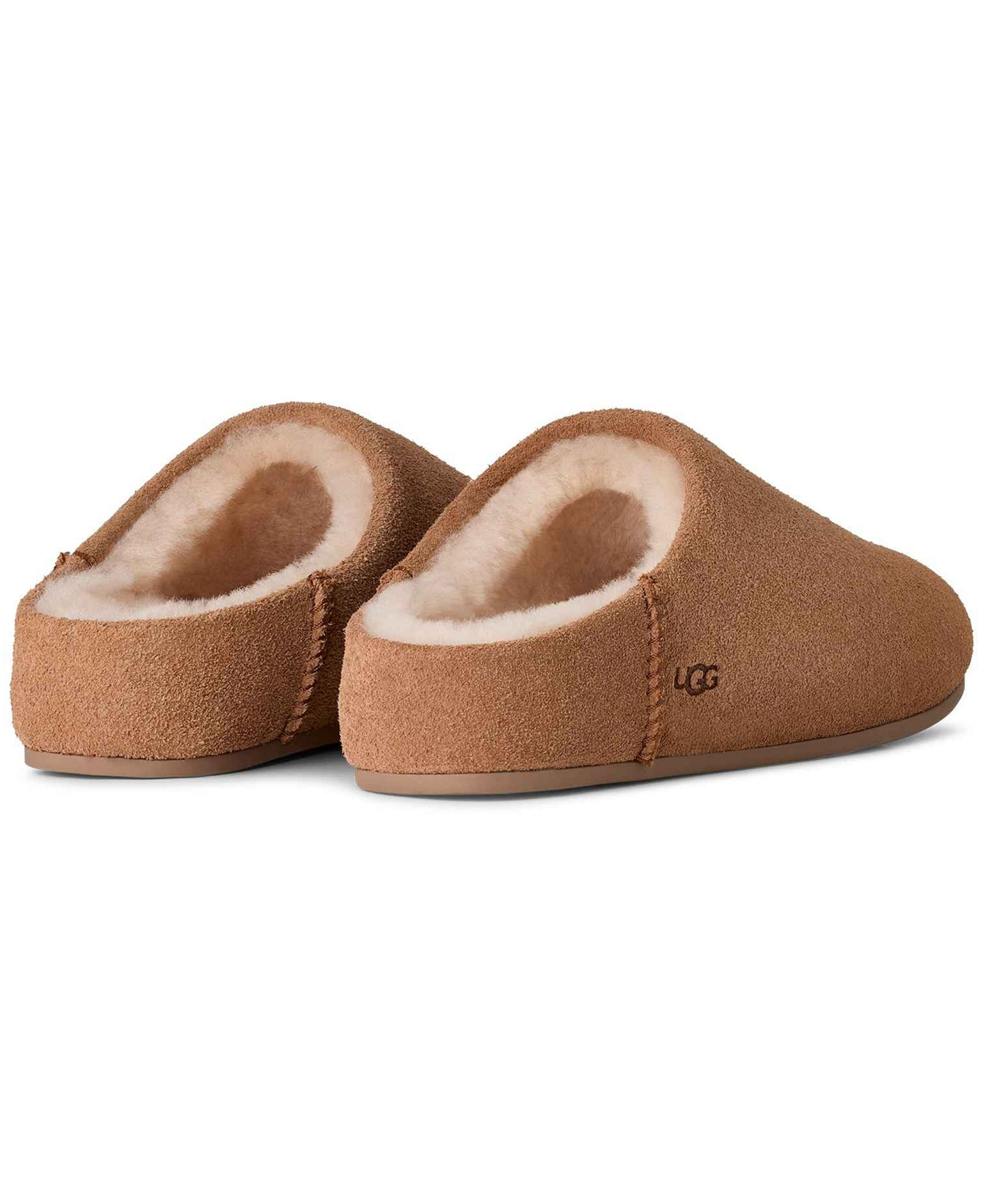 UGG® Women's Elea Slip-On Slipper - Chestnut