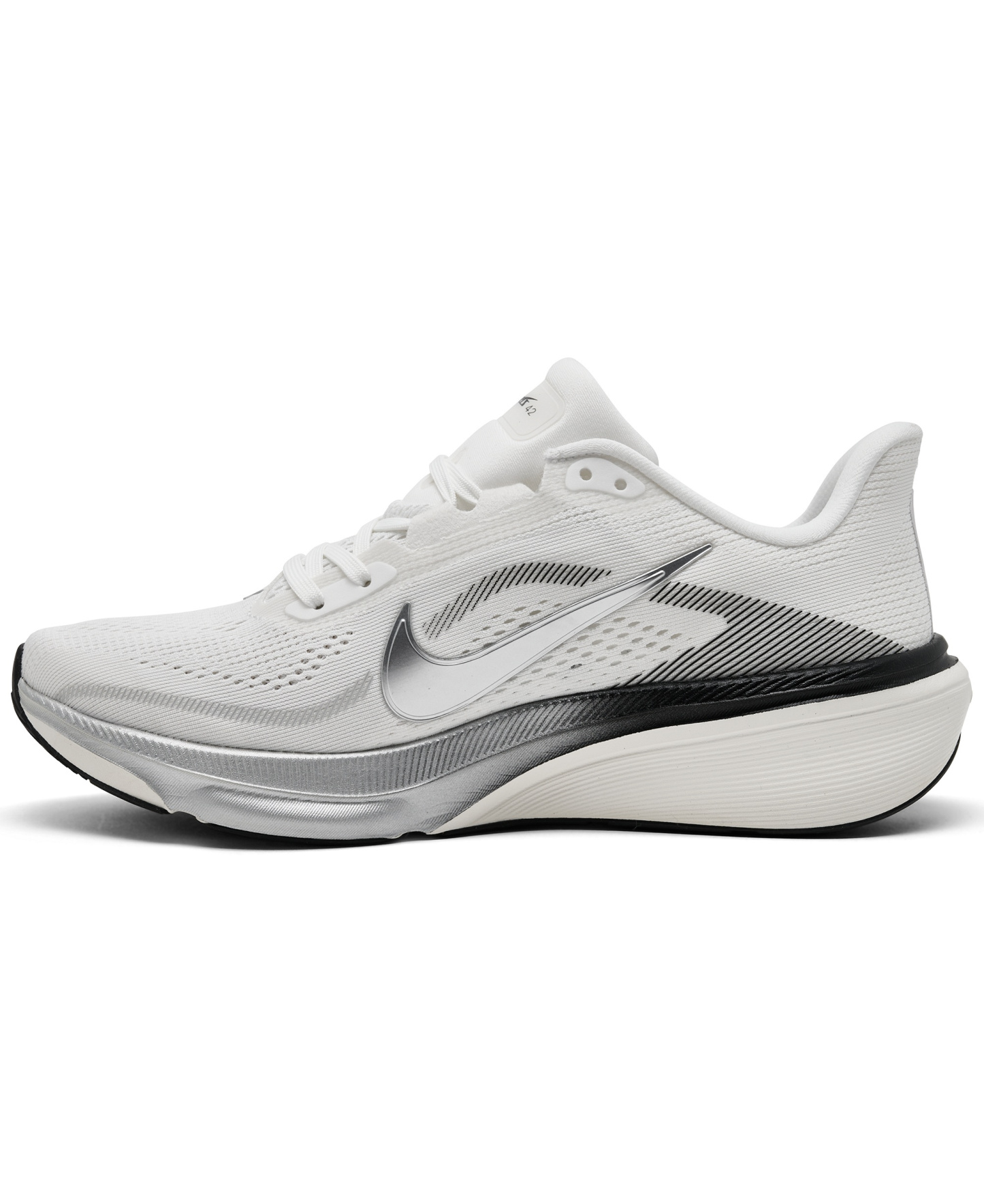 Nike Women's Pegasus 42 Running Sneakers from Finish Line - Smtwht,M S