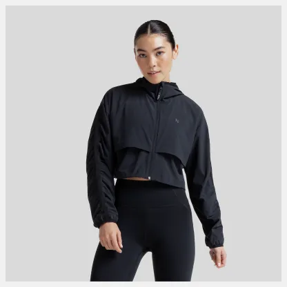 New Balance Klutch Athletics Woven Jacket, WJ61Z2FLBK