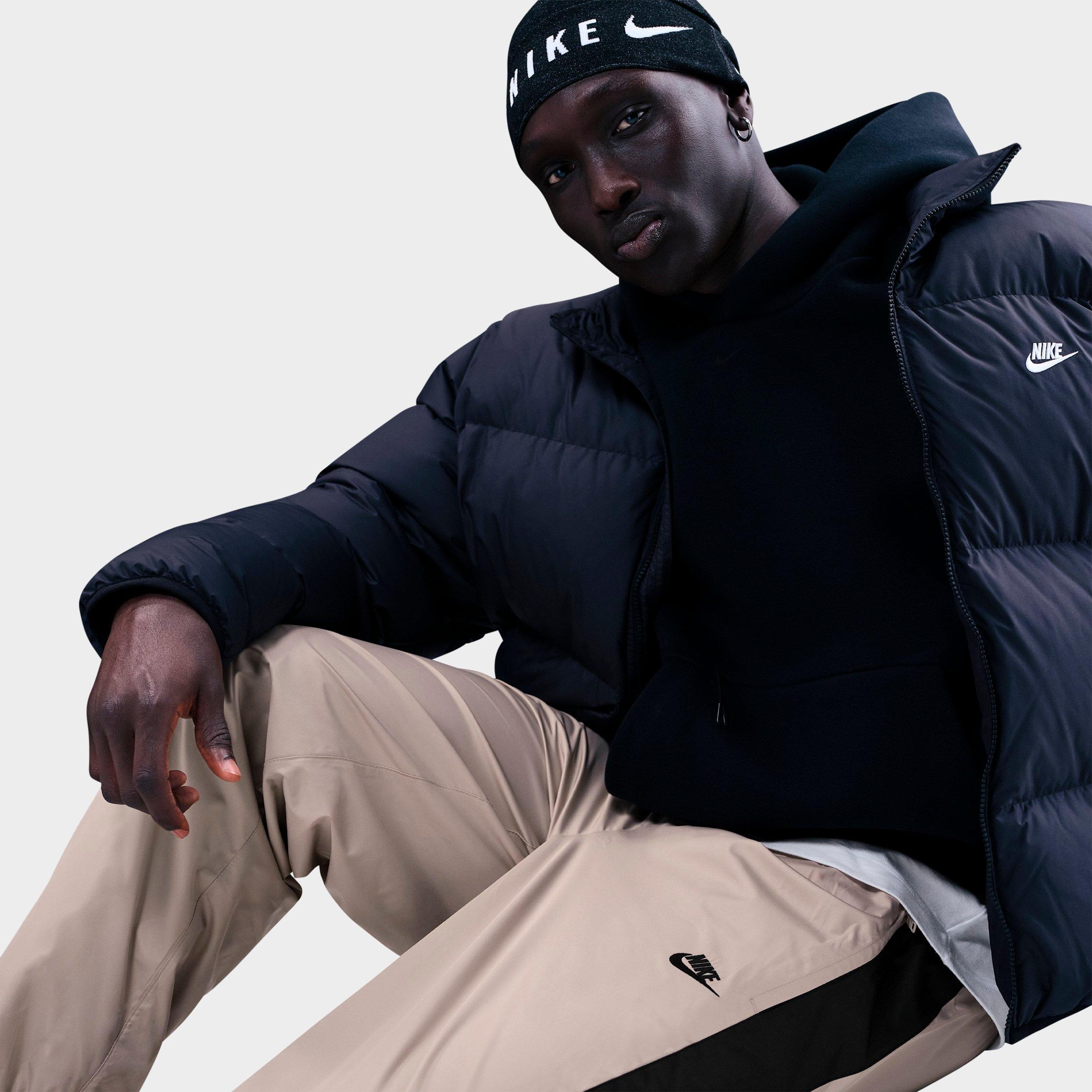 Men's Nithtke Windrunner Lined Pants - Cream II/Black/Black