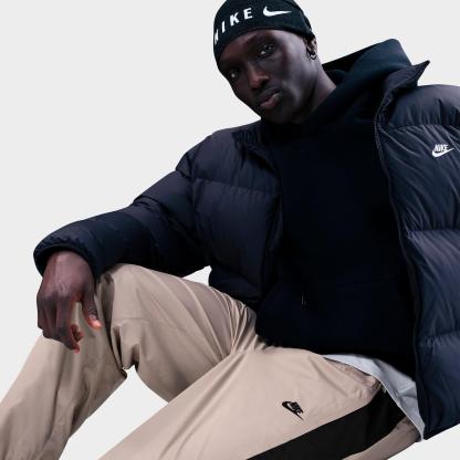 Men's Nithtke Windrunner Lined Pants - Cream II/Black/Black